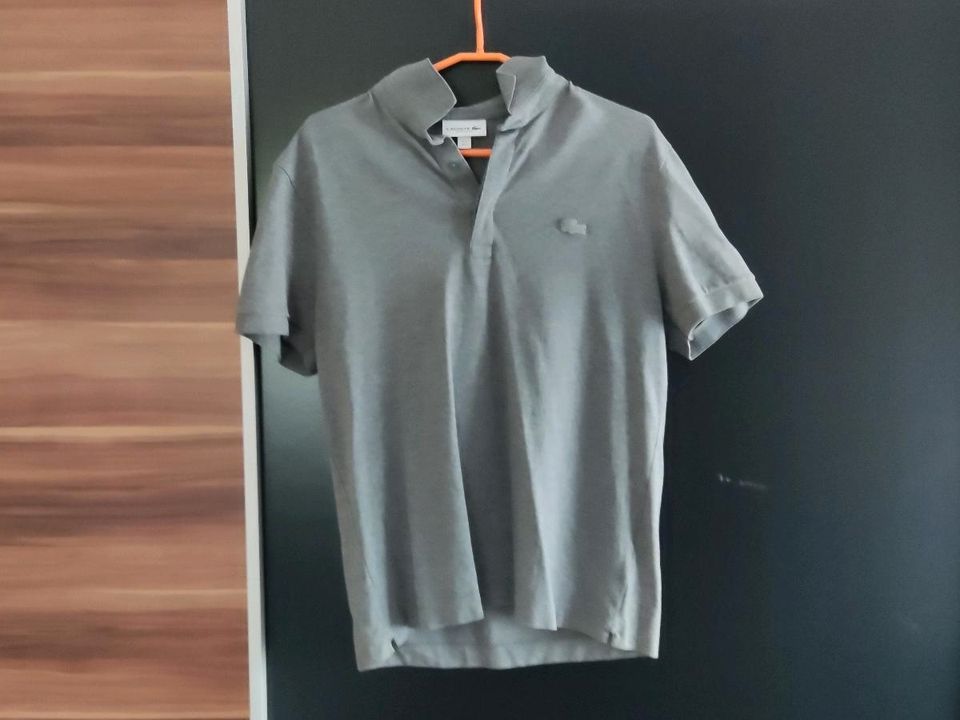 LACOSTE Herren Polo Shirt - Gr. M in Solingen