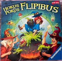 Ravensburger Hokus Pokus Flipibus, spiel, Hessen - Langgöns Vorschau