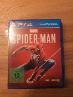 PS4 playstation Spiel Spider-Man wie neu Niedersachsen - Moormerland Vorschau