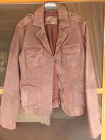 Lederjacke braun/nougatfarbig Gr.38 Fa Rosner Bayern - Büchenbach Vorschau