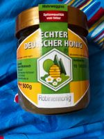 4 Gläser Deutscher Honig Imker Blütenhonig Robinien Honey German Hessen - Wiesbaden Vorschau