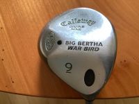 CALLAWAY GOLF BIG BERTHA WAR BIRD No. 9 - DAMEN - gebraucht Niedersachsen - Bad Iburg Vorschau