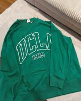 UCLA Sweatshirt Damen grün Baden-Württemberg - Karlsruhe Vorschau