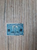 Sehr alte Briefmarke Thüringen - Eisfeld Vorschau