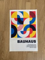 Bauhaus Poster Lindenthal - Köln Sülz Vorschau