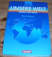 Unsere Welt Mensch und Raum, Atlas für Bayern, Cornelsen Bayern - Dietfurt an der Altmühl Vorschau