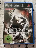 Castlevania PS2 guter Zustand Nordrhein-Westfalen - Bad Wünnenberg Vorschau