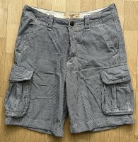 Hollister Herren Cargo-Shorts kurze Hose Bermuda blau Gr. 30 M München - Thalk.Obersendl.-Forsten-Fürstenr.-Solln Vorschau