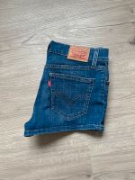 Levi’s Short Damen Jeansshort Größe 26 S Bayern - Ergolding Vorschau