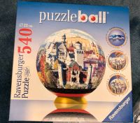 Puzzle Neuschwanstein Ravensburger Schloß Berlin - Marzahn Vorschau