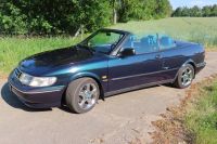 Saab 900 2.0 Turbo Cabrio Schleswig-Holstein - Kaltenkirchen Vorschau