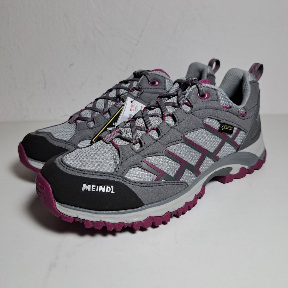 MEINDL Damen Freizeit Wanderschuhe Gr. 37 NEU GoreTex in Minden