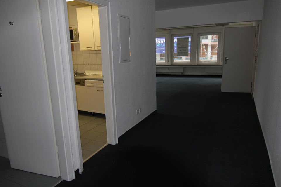 Bürofläche in bester Lage im Zentrum von Siegburg zu vermieten in Siegburg