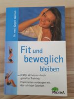 Buch - Fit und beweglich bleiben Bayern - Langenzenn Vorschau