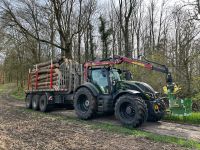 Transport von Stammholz / Polterholz mit Rückewagen Baden-Württemberg - Oberderdingen Vorschau