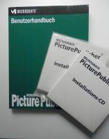 Micrografx PicturePublisher 8 + 9 und Benutzerhandbuch Nordrhein-Westfalen - Petershagen Vorschau