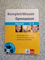 Schule Gymnasium Deutsch Buch 5 bis 8 mit CD Rom Hessen - Münchhausen Vorschau