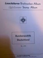 Leuchtturm Briefmarken-Album Bayern - Amberg Vorschau