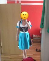 Dirndl inkl Bluse Thüringen - Erfurt Vorschau