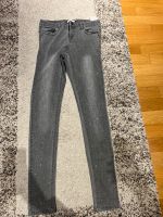 Name it Jeans Hose Gr 164 grau Bayern - Dettelbach Vorschau