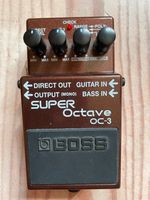 Boss OC-3 Octaver Niedersachsen - Eime Vorschau