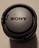 Sony Objektiv Weitwinkel 18 -55 mm SAL 18552 Eimsbüttel - Hamburg Eidelstedt Vorschau