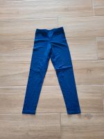 Leggings Gr. 134 140 Mädchen blau von TCM Bayern - Obertraubling Vorschau