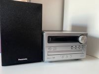 Kompaktanlage Panasonic CD USB Bluetooth Radio Musik Kinderzimmer Brandenburg - Falkensee Vorschau