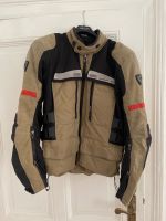 Revit Sand Motorradjacke + Sympatex Innenjacke (Herren L) Berlin - Charlottenburg Vorschau