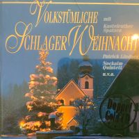 Volkstümliche Schlager Weihnacht, 2 Gold CDs Baden-Württemberg - Freiburg im Breisgau Vorschau