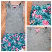 Shorts, Sommershorts, kurze Hose, Top, Sommertop, 158, Set Parchim - Landkreis - Sukow Vorschau