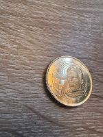 50 Cent Münze Nikola Tesla Sachsen - Glauchau Vorschau