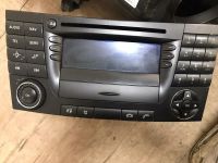 MERCEDES W211 RADIO NAVI NAVIGATION A2118703689 CD PLAYER ORIG. Nordrhein-Westfalen - Bergkamen Vorschau