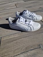 PUMA  Sneaker   weiß.  Gr 35,5 Bayern - Triefenstein Vorschau