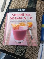 Buch Shakes und Smoothies zu verschenken Baden-Württemberg - Pliezhausen Vorschau