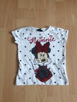 Mädchen Tshirt Minnie Mouse Größe 104 Nordrhein-Westfalen - Troisdorf Vorschau