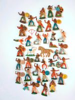 DDR - Indianer -/Cowboyfiguren incl. Versand Thüringen - Grabfeld Vorschau