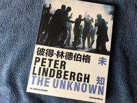 Peter Lindbergh "The Unknown/The Chinese Episode" TOP-ZUSTAND! Schleswig-Holstein - Kiel Vorschau