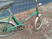 Mifa  Klappfahrrad DDR Osterburg - Königsmark Vorschau