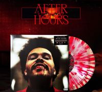 THE WEEKND After Hours Red Blood Splatter Vinyl NEU OVP SEALED Düsseldorf - Pempelfort Vorschau