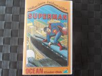 Superman Zeichentrickfilm VHS-Video-Kassette Baden-Württemberg - Esslingen Vorschau