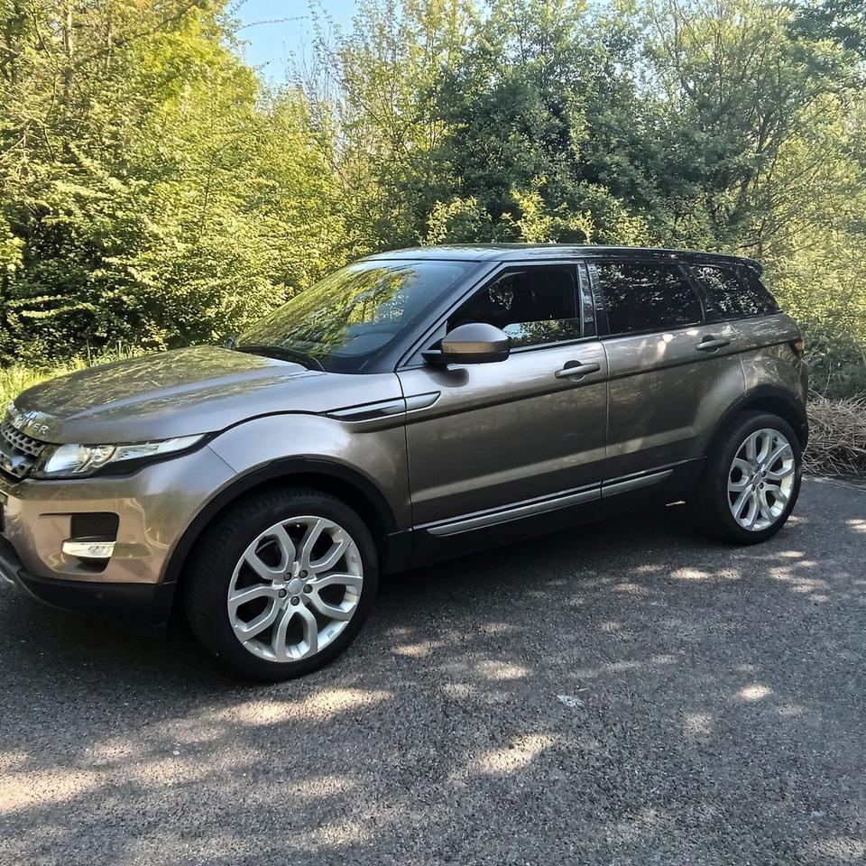 Land Rover Range Rover Evoque 2.2 TD4 Automatik Britain... in Frechen