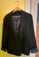 Blazer schwarz C&A Gr. 44/46 Bayern - Fürstenzell Vorschau