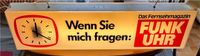 Leuchtreklame von Funkuhr Rheinland-Pfalz - Binningen Vorschau