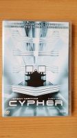 DVD, Film, Cypher, Science Fiction, Filmabend Thüringen - Ilmenau Vorschau
