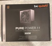 Netzteil – be quiet! Pure Power 11 300W ATX 2.4 Niedersachsen - Wolfsburg Vorschau