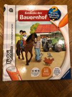 Tiptoi Buch Entdecke den Bauernhof Bayern - Hettstadt Vorschau