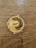 1oz Gold James Bond 007 2020 Baden-Württemberg - Kaisersbach Vorschau