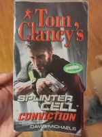 Tom Clancy Splinter Cell Conviction (eng.) Buch David Michaels Dresden - Striesen-West Vorschau