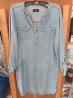 Jeanskleid langarm für Damen, Yessica by C&A, Gr 34 in blau Nordrhein-Westfalen - Lübbecke  Vorschau